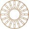 Ekena Millwork Hale Wood Fretwork Pierced Ceiling Medallion, Alder, 24"OD x 8 3/4"ID x 1/4"T CMWP24X24X0250HHAL - alternate 5